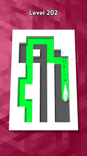 اسکرین شات 6 بازی Color Maze