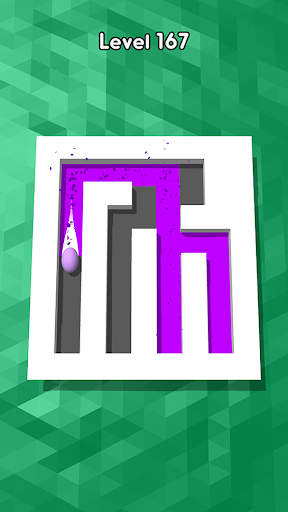 اسکرین شات 5 بازی Color Maze