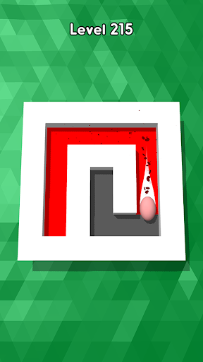 اسکرین شات 1 بازی Color Maze