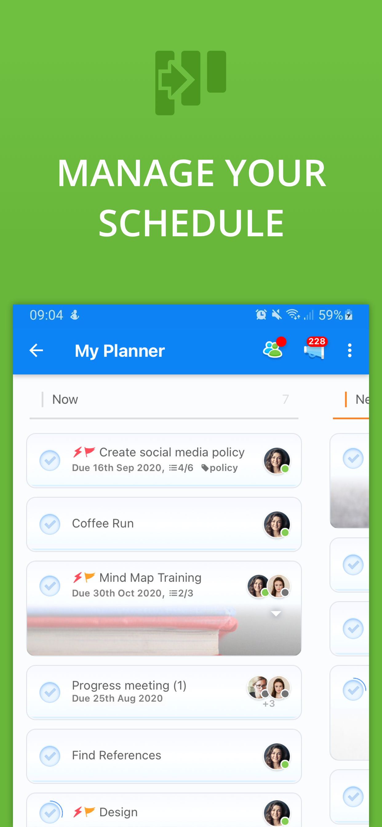 اسکرین شات 3 برنامه Ayoa: ultimate mind mapping