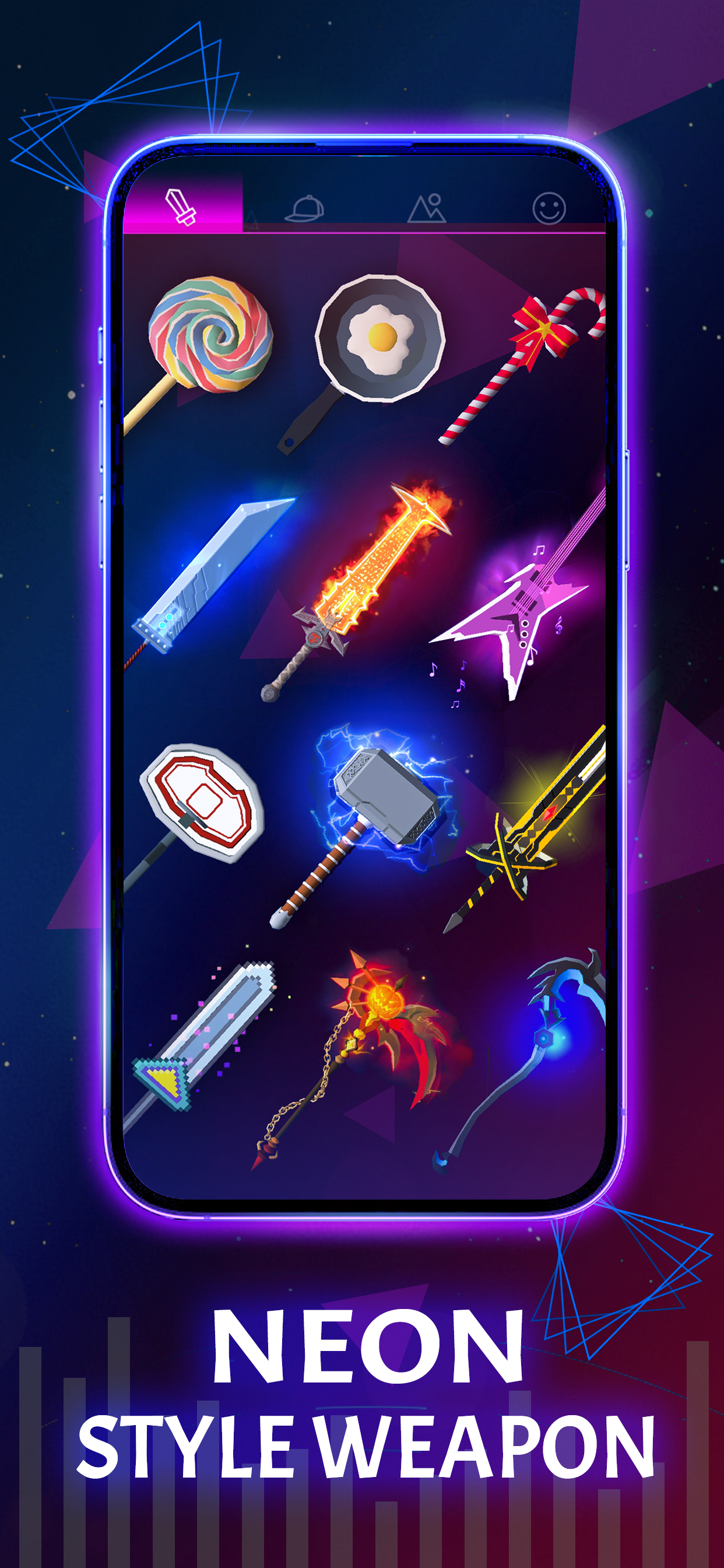 اسکرین شات 5 بازی Beat Mania: Music Dash Dance
