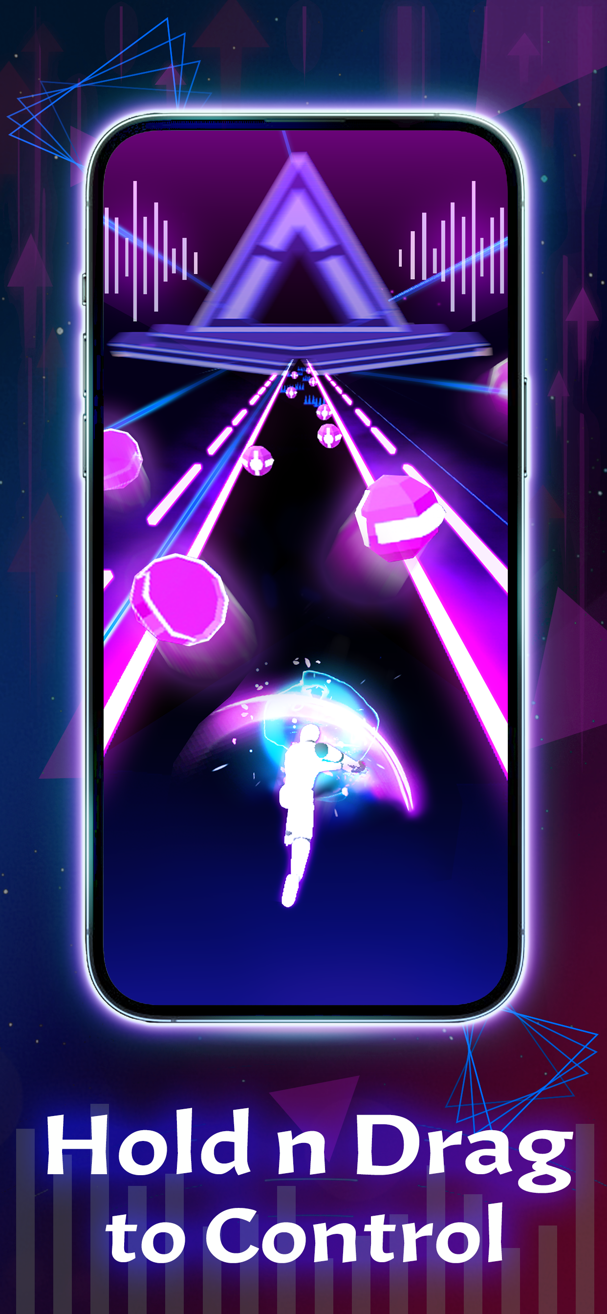 اسکرین شات 4 بازی Beat Mania: Music Dash Dance