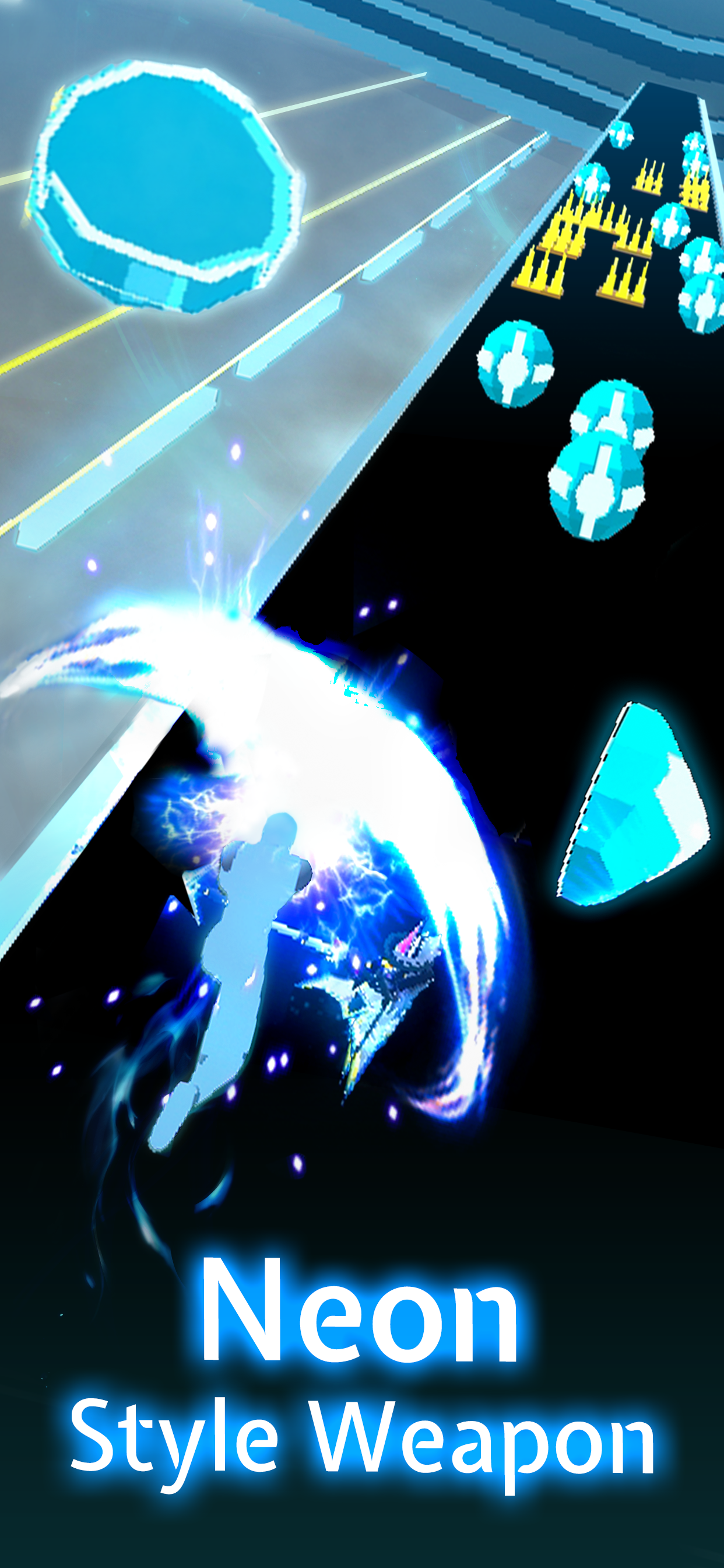 اسکرین شات 1 بازی Beat Mania: Music Dash Dance