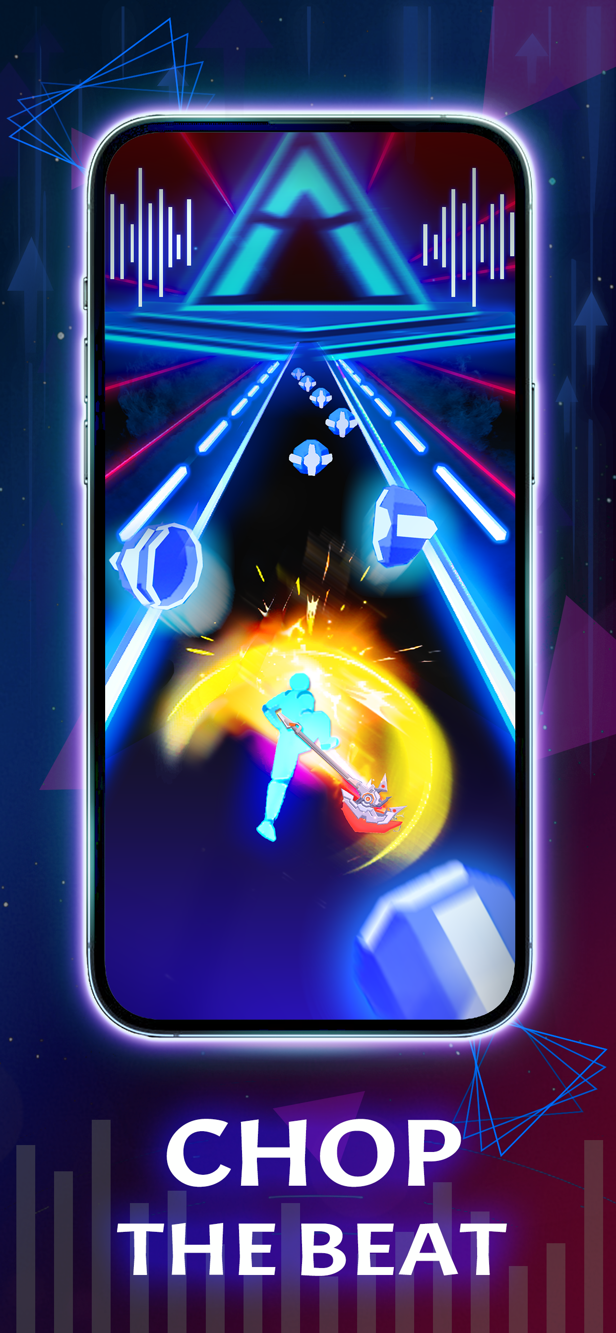 اسکرین شات 2 بازی Beat Mania: Music Dash Dance