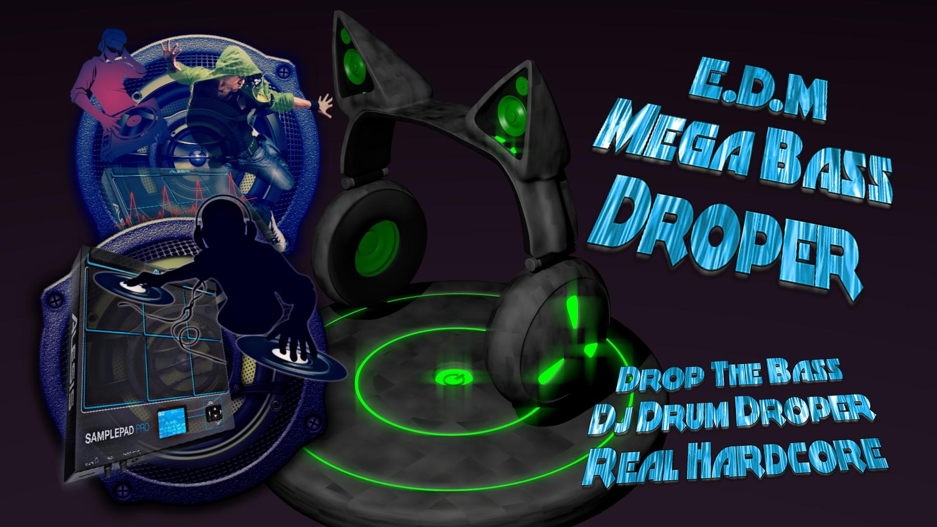 اسکرین شات 2 برنامه Hard Bass Dj Pad
