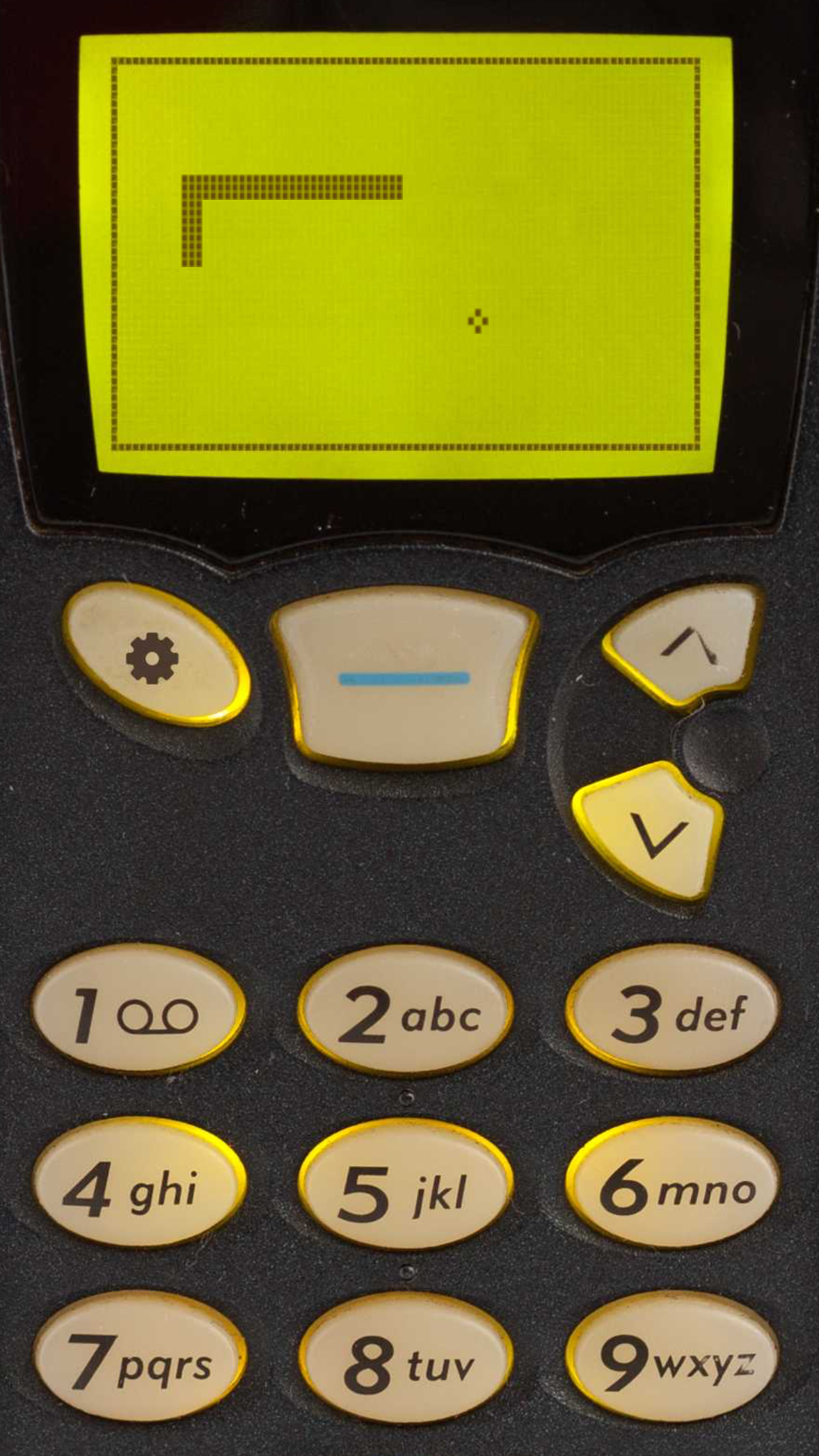 اسکرین شات 1 بازی Snake '97: retro phone classic