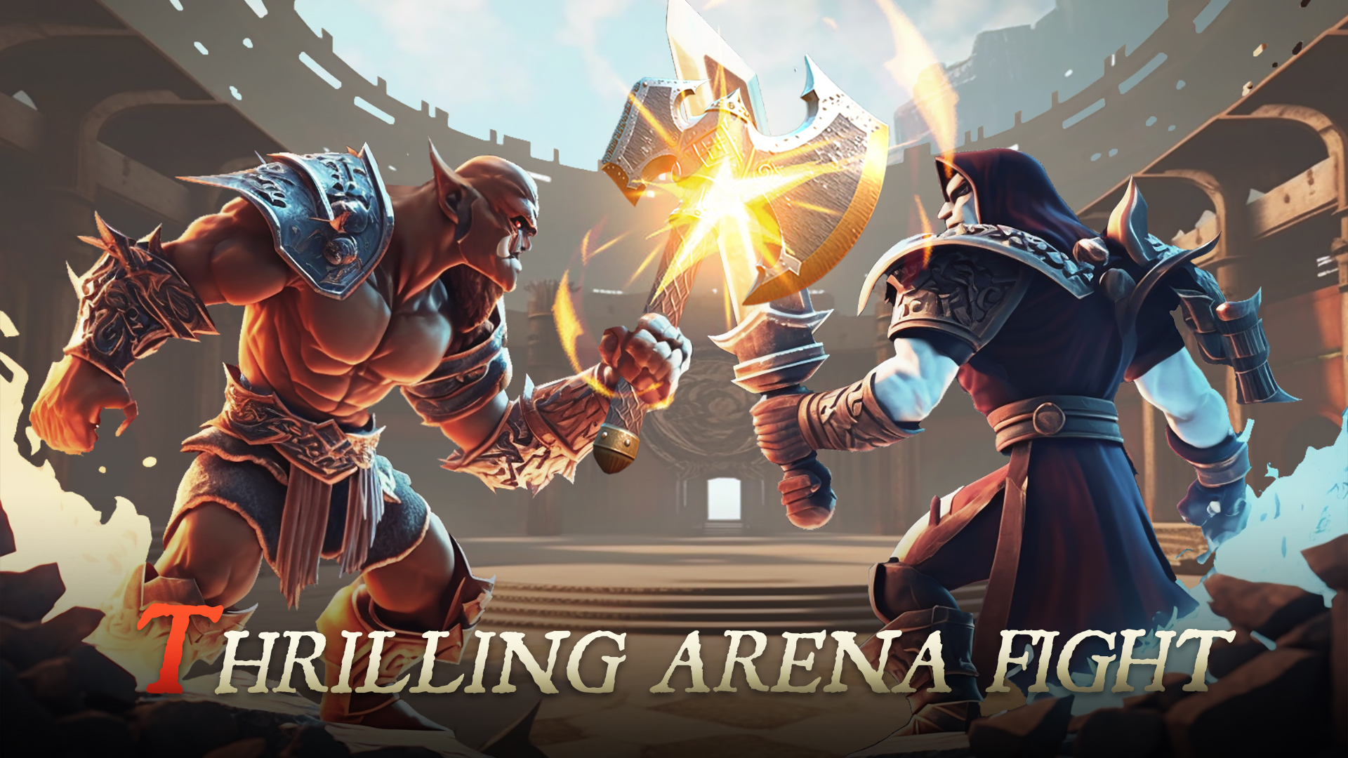 اسکرین شات 6 بازی Dragon Storm Fantasy