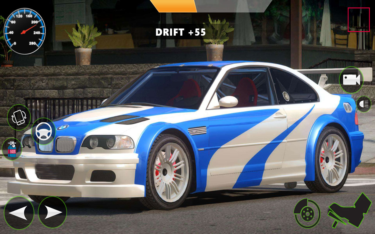 اسکرین شات 2 بازی M3 GTR Extreme Car Simulator