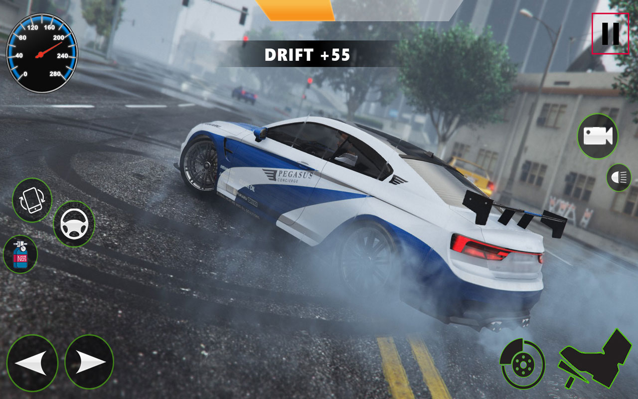 اسکرین شات 1 بازی M3 GTR Extreme Car Simulator