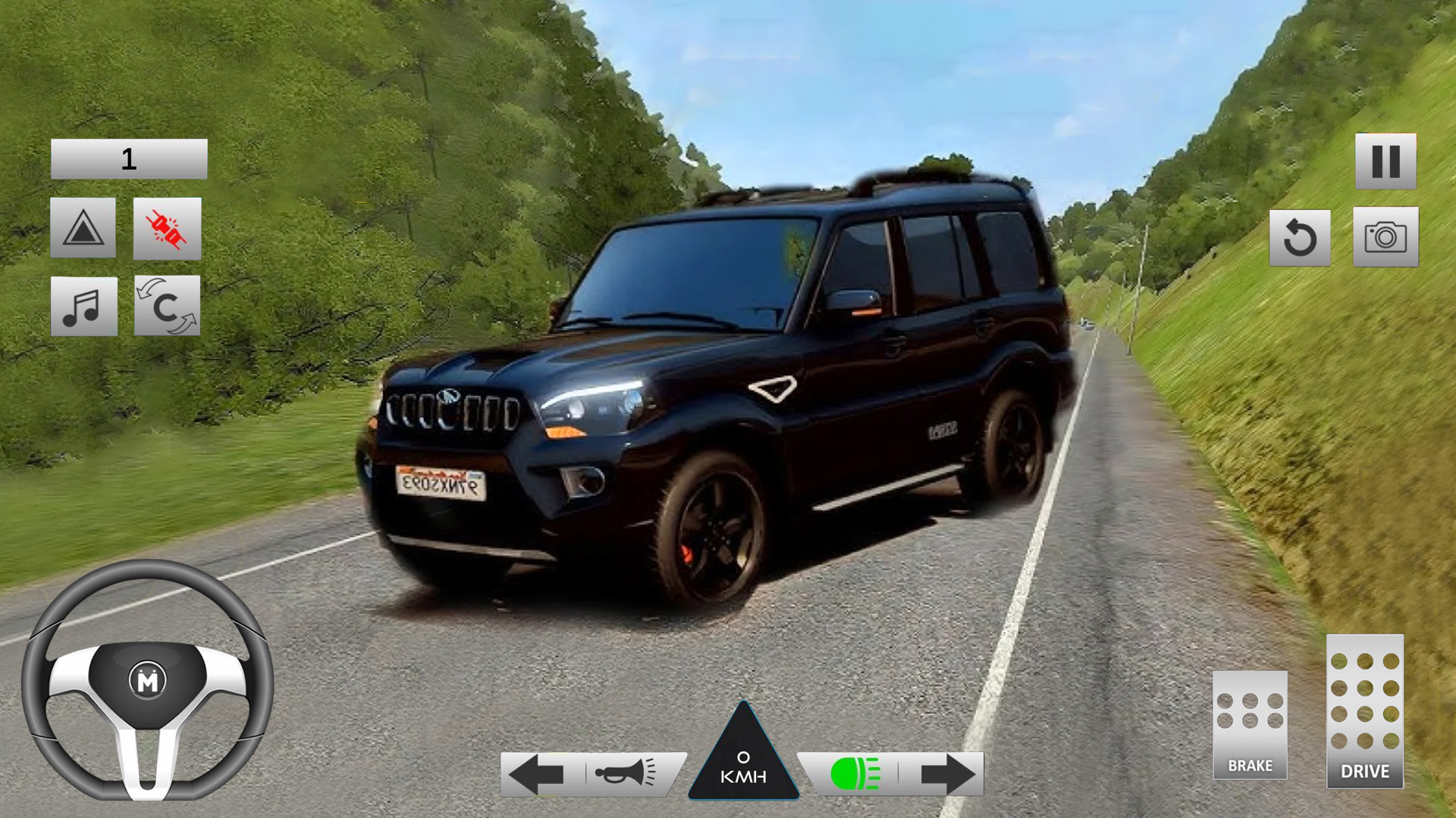 اسکرین شات 6 بازی Driving School Car Games 2023