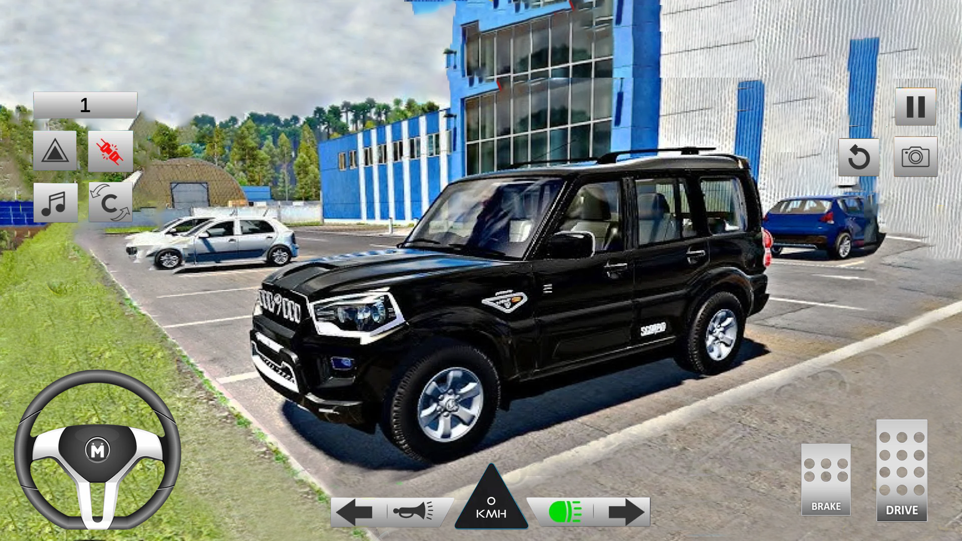 اسکرین شات 5 بازی Driving School Car Games 2023