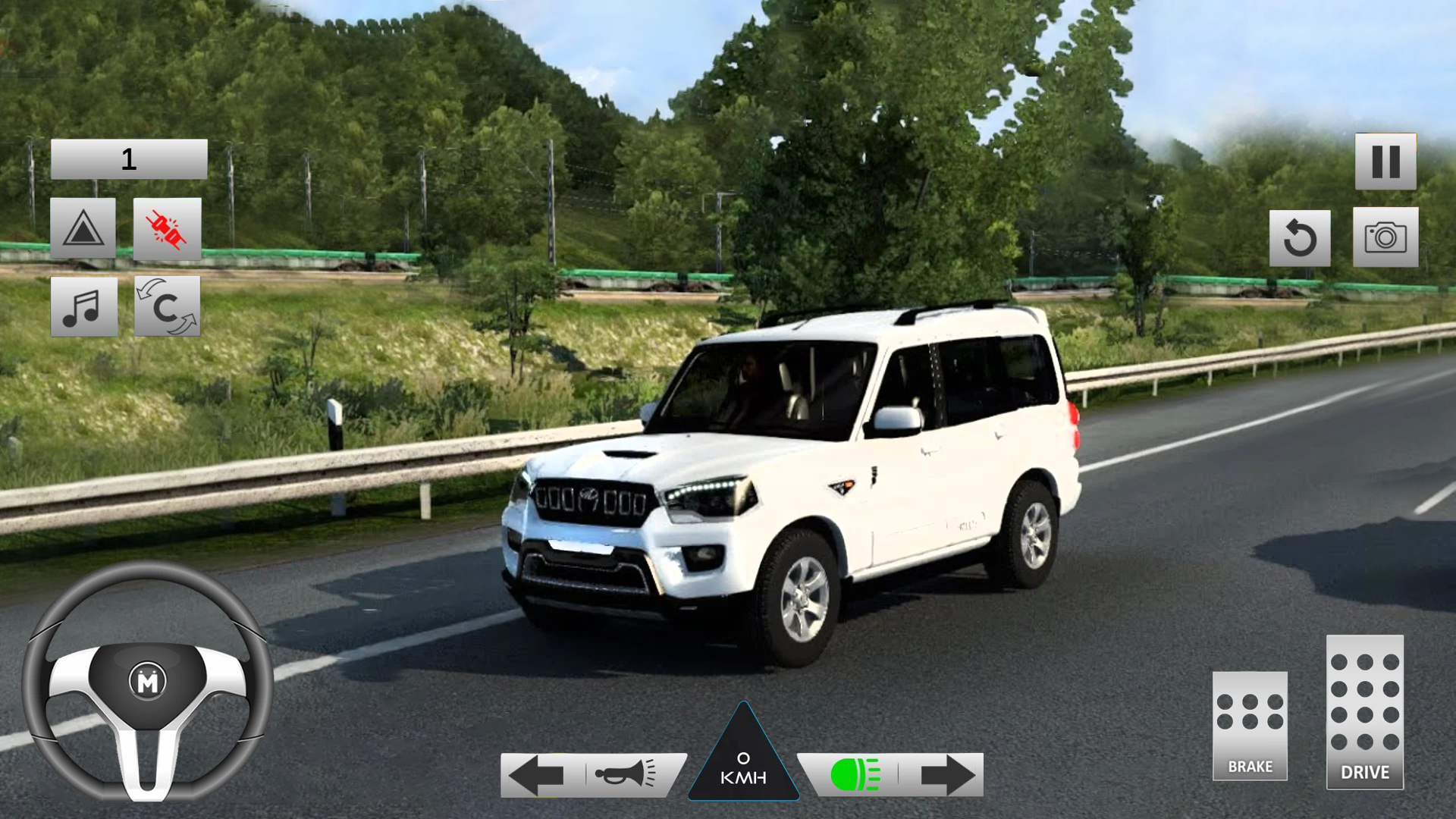 اسکرین شات 4 بازی Driving School Car Games 2023