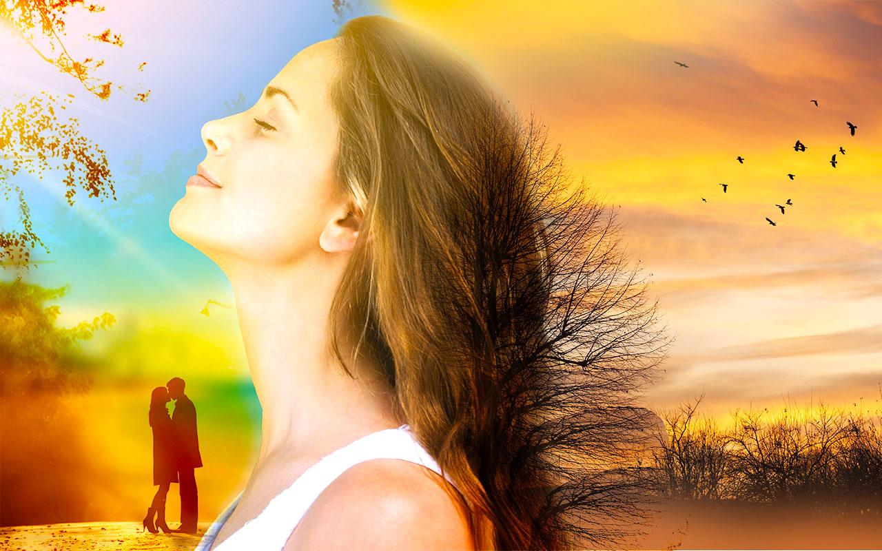 اسکرین شات 5 برنامه Blend Pic Collage Maker - phot