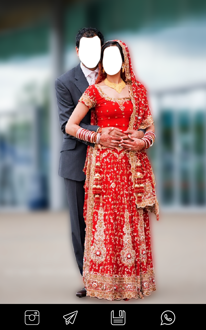 اسکرین شات 4 برنامه Couple Photo Suit Editor Style