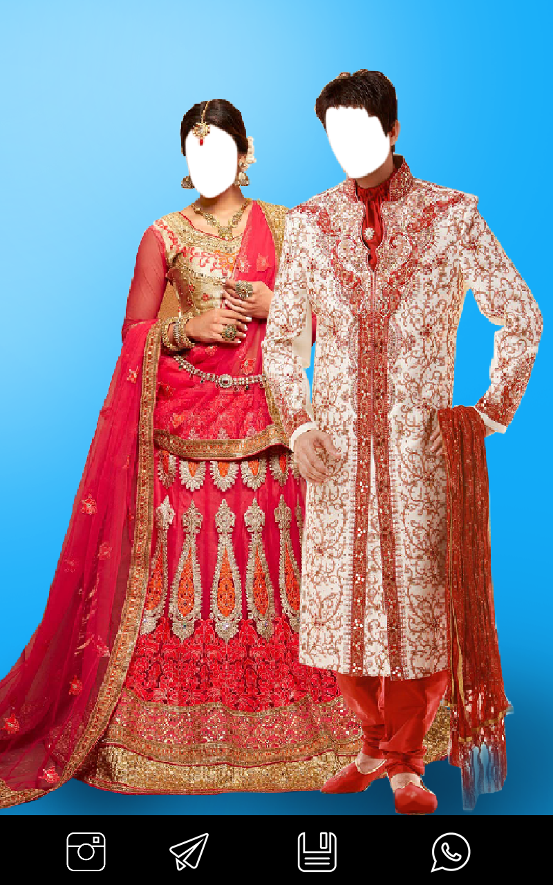 اسکرین شات 3 برنامه Couple Photo Suit Editor Style