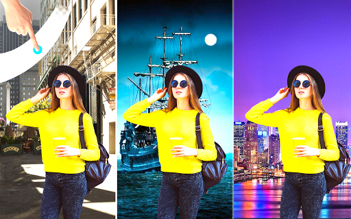 اسکرین شات 1 برنامه RubOut - Background Eraser changer & Smart Editor