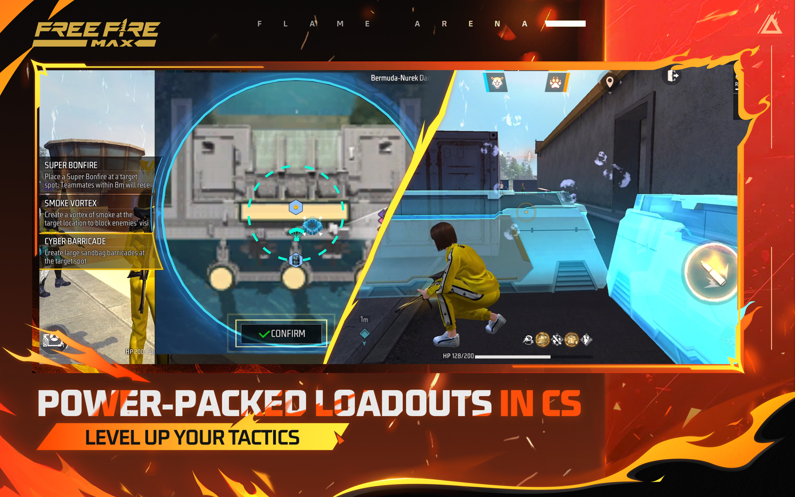 اسکرین شات 6 بازی Free Fire MAX