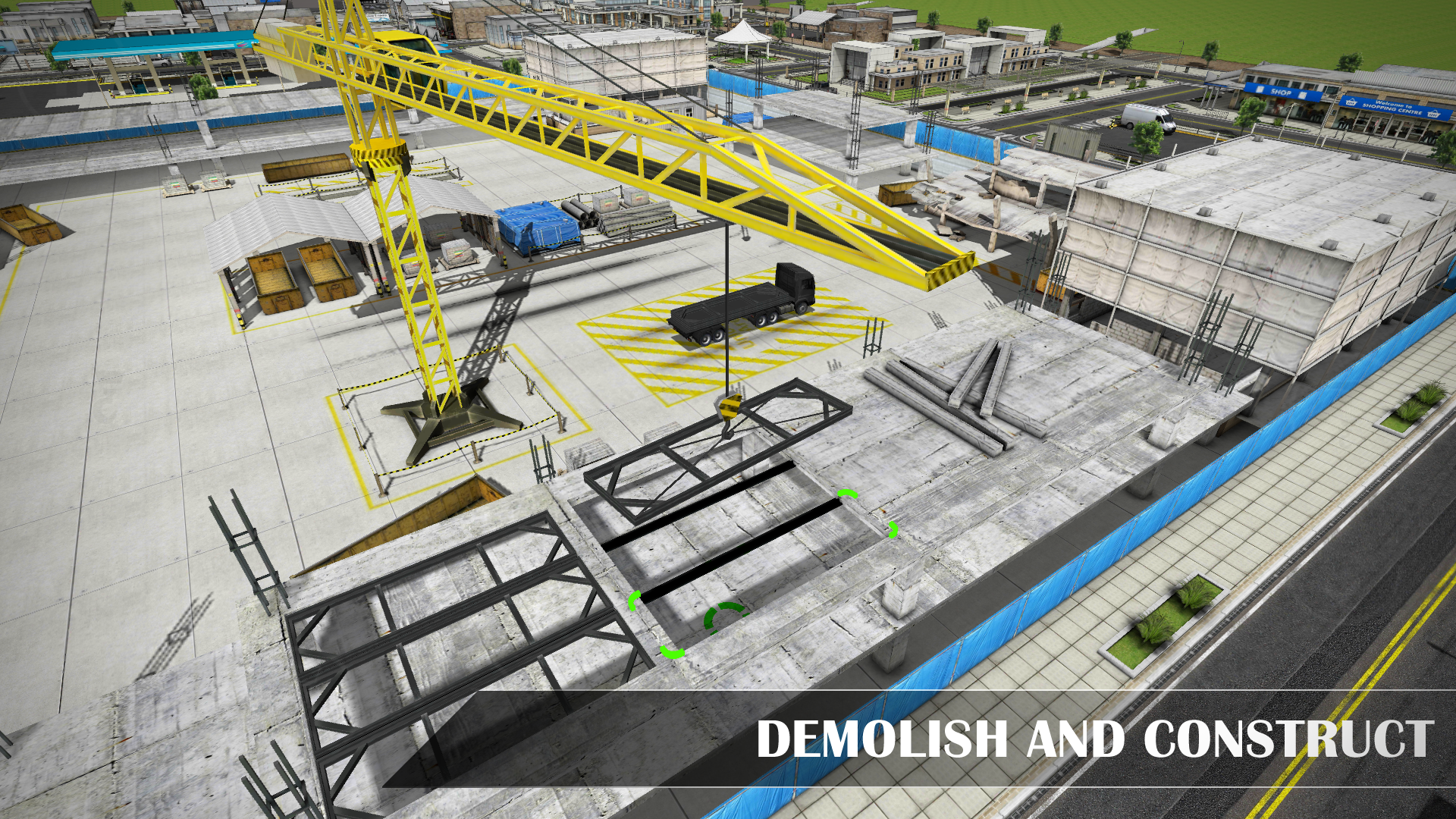 اسکرین شات 7 بازی Drive Simulator