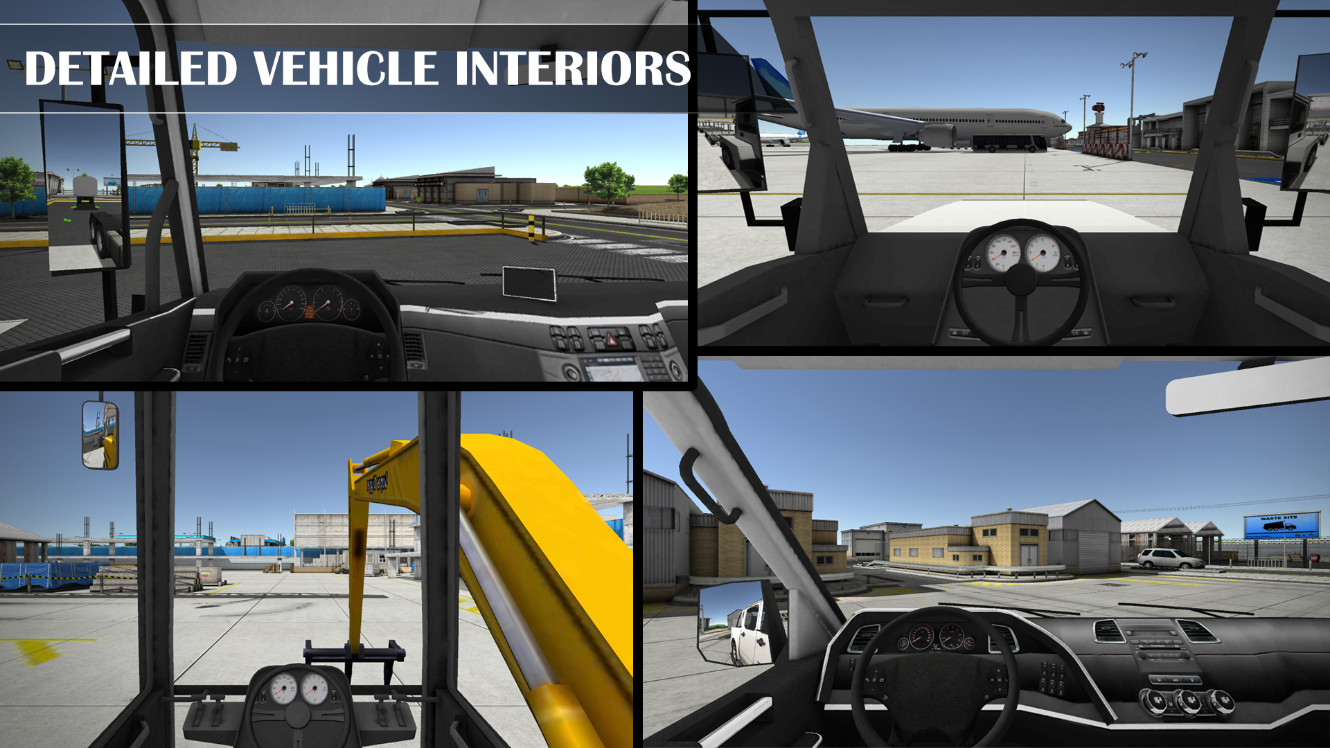اسکرین شات 3 بازی Drive Simulator