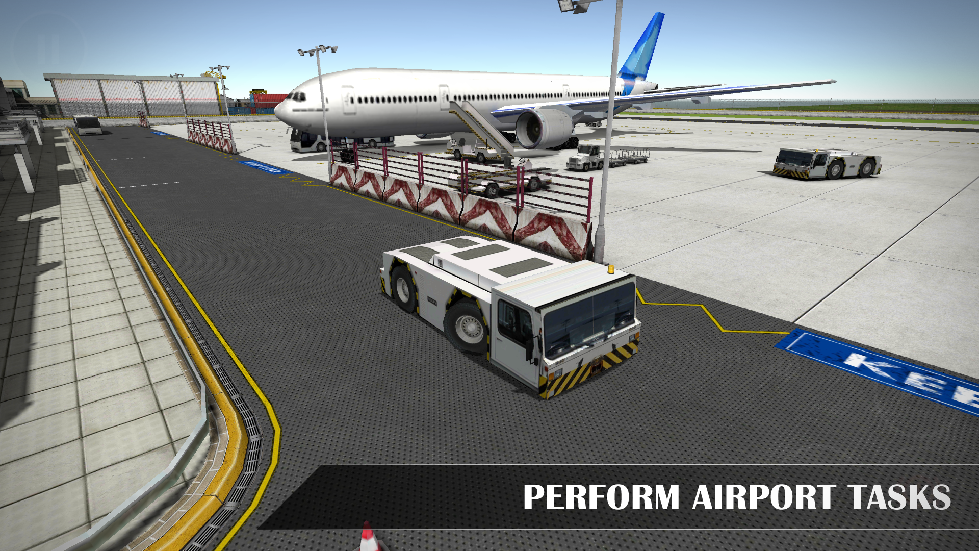 اسکرین شات 6 بازی Drive Simulator