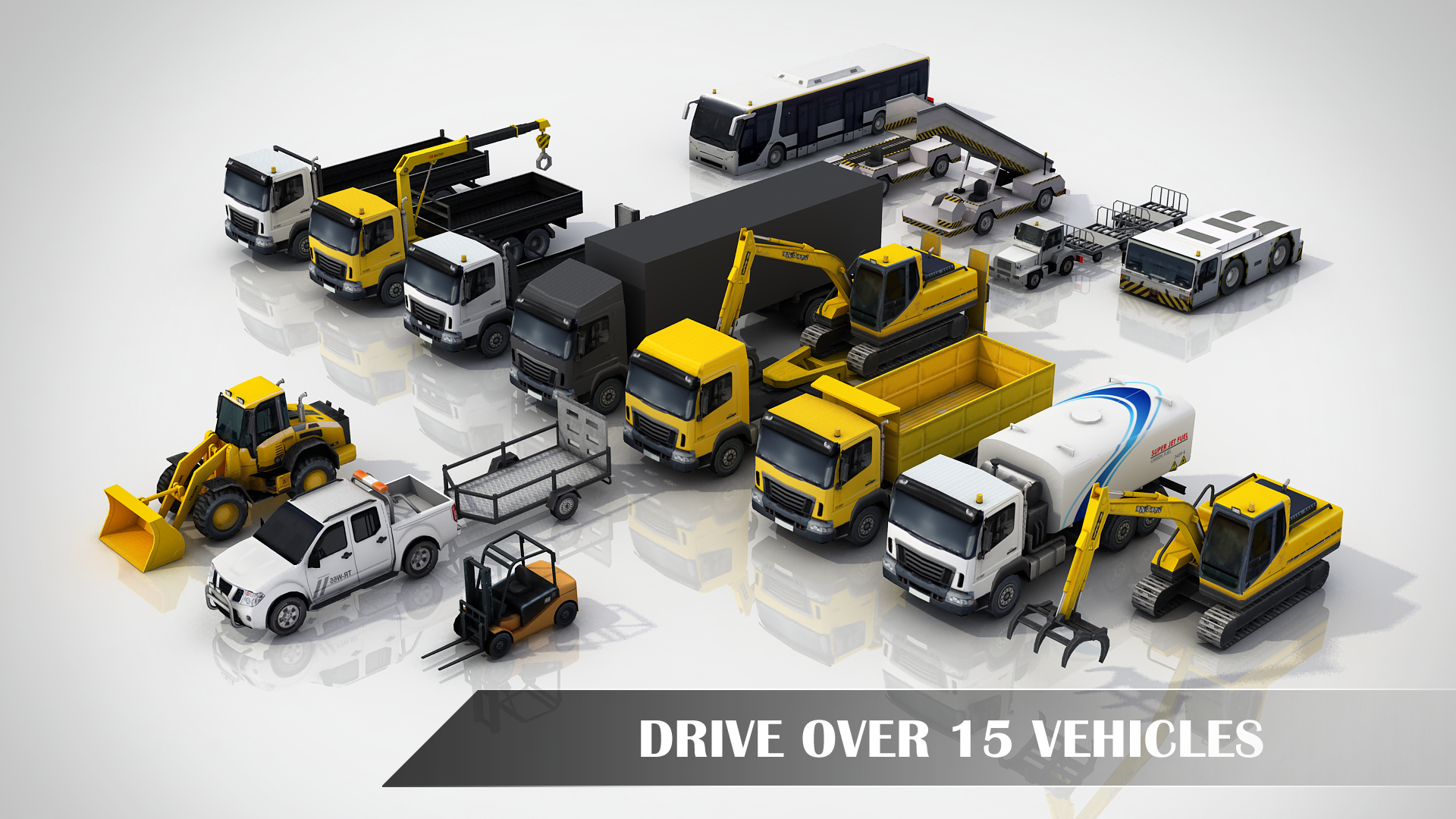 اسکرین شات 2 بازی Drive Simulator