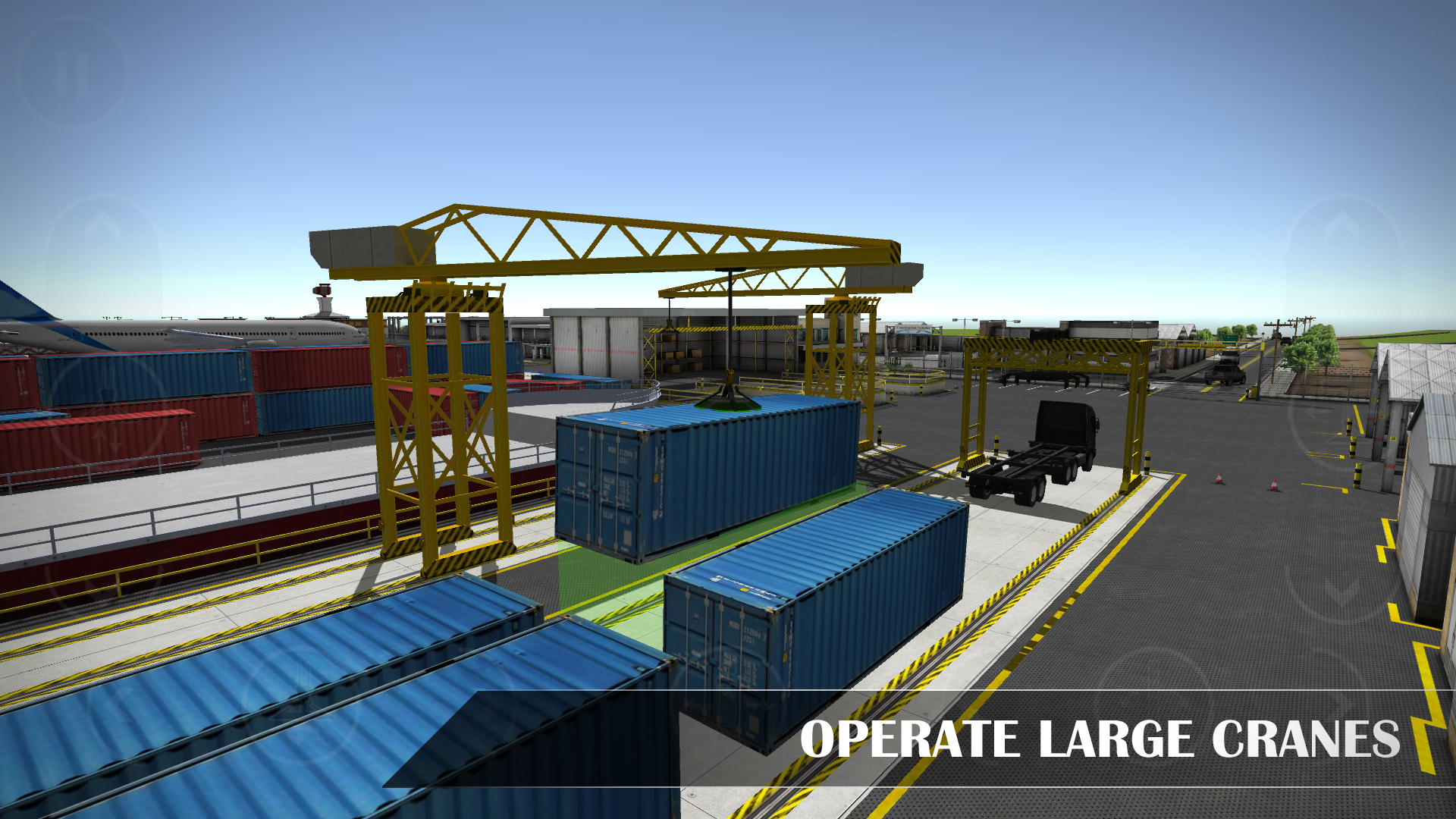 اسکرین شات 5 بازی Drive Simulator