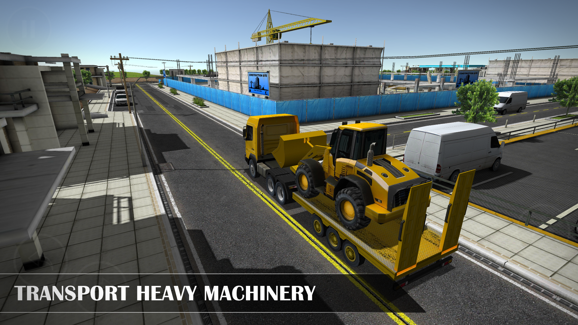 اسکرین شات 4 بازی Drive Simulator