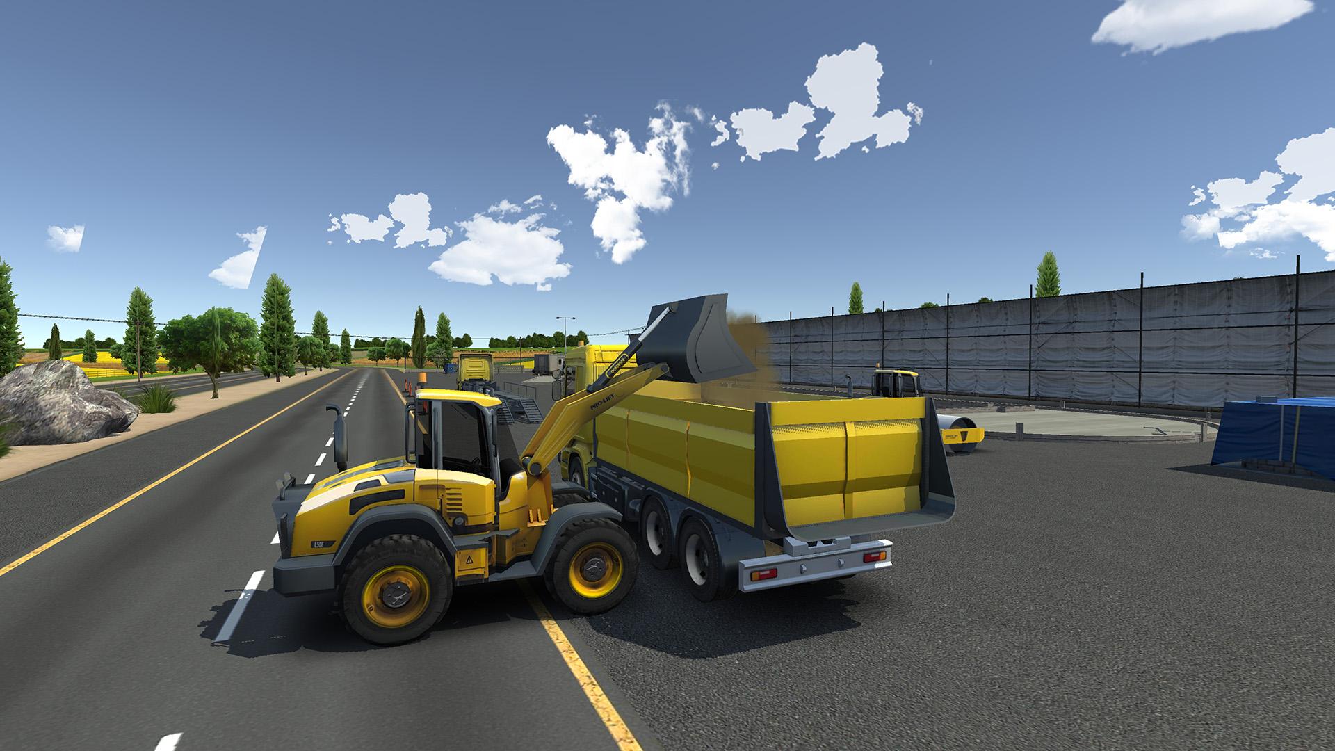 اسکرین شات بازی Drive Simulator 2023 3