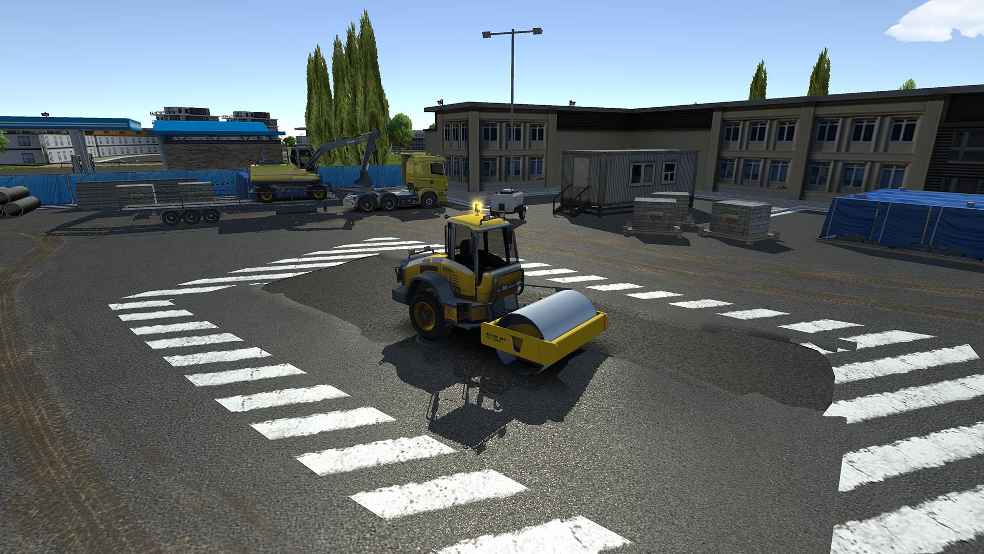 اسکرین شات بازی Drive Simulator 2023 4