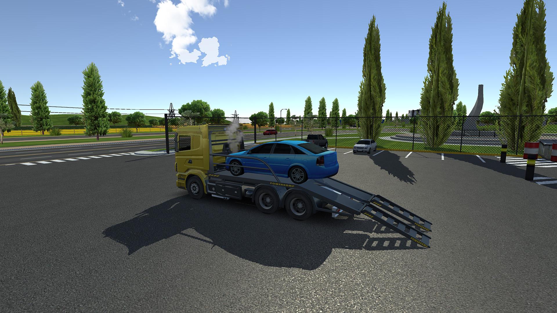 اسکرین شات بازی Drive Simulator 2023 6
