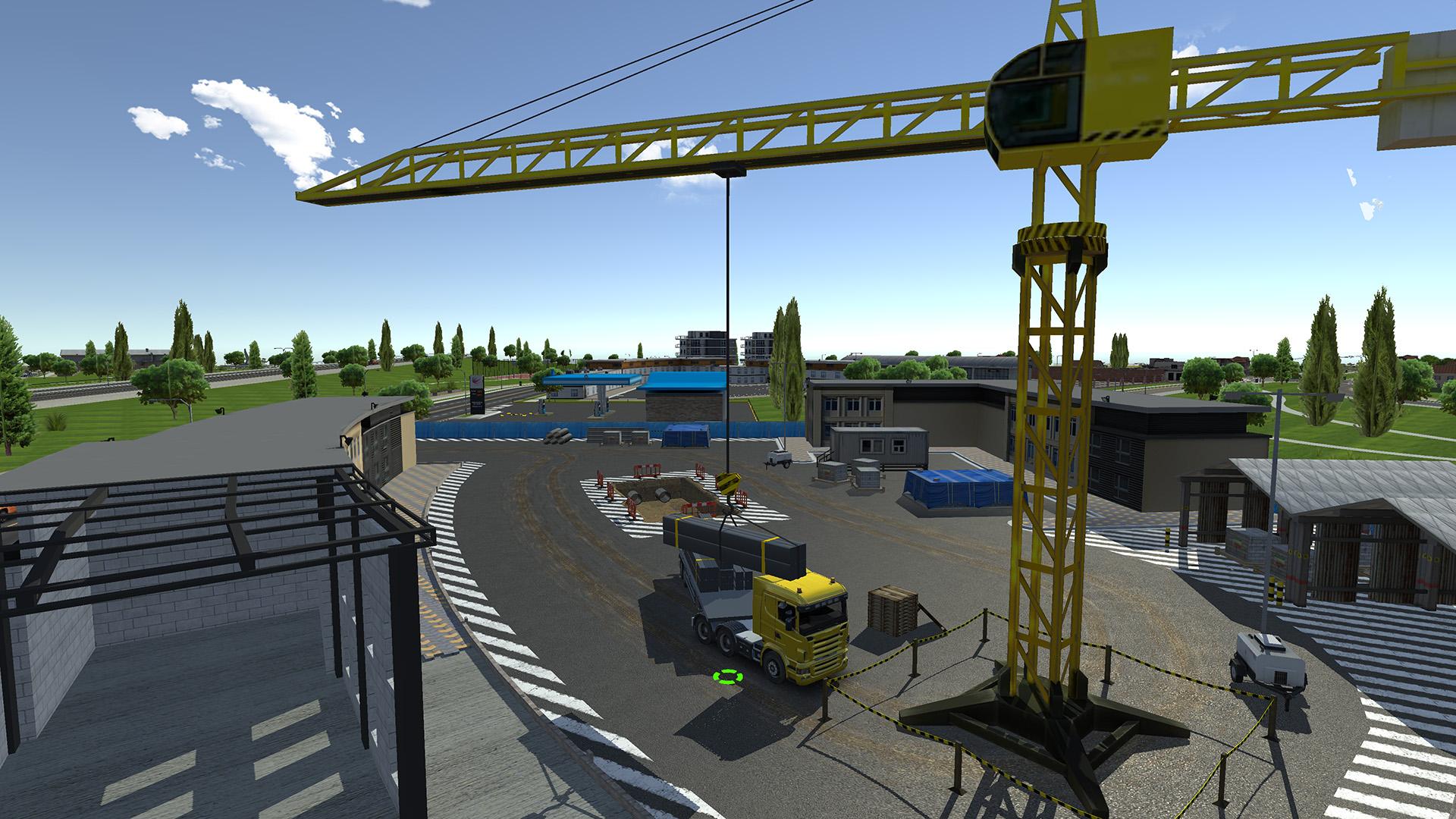 اسکرین شات بازی Drive Simulator 2023 7