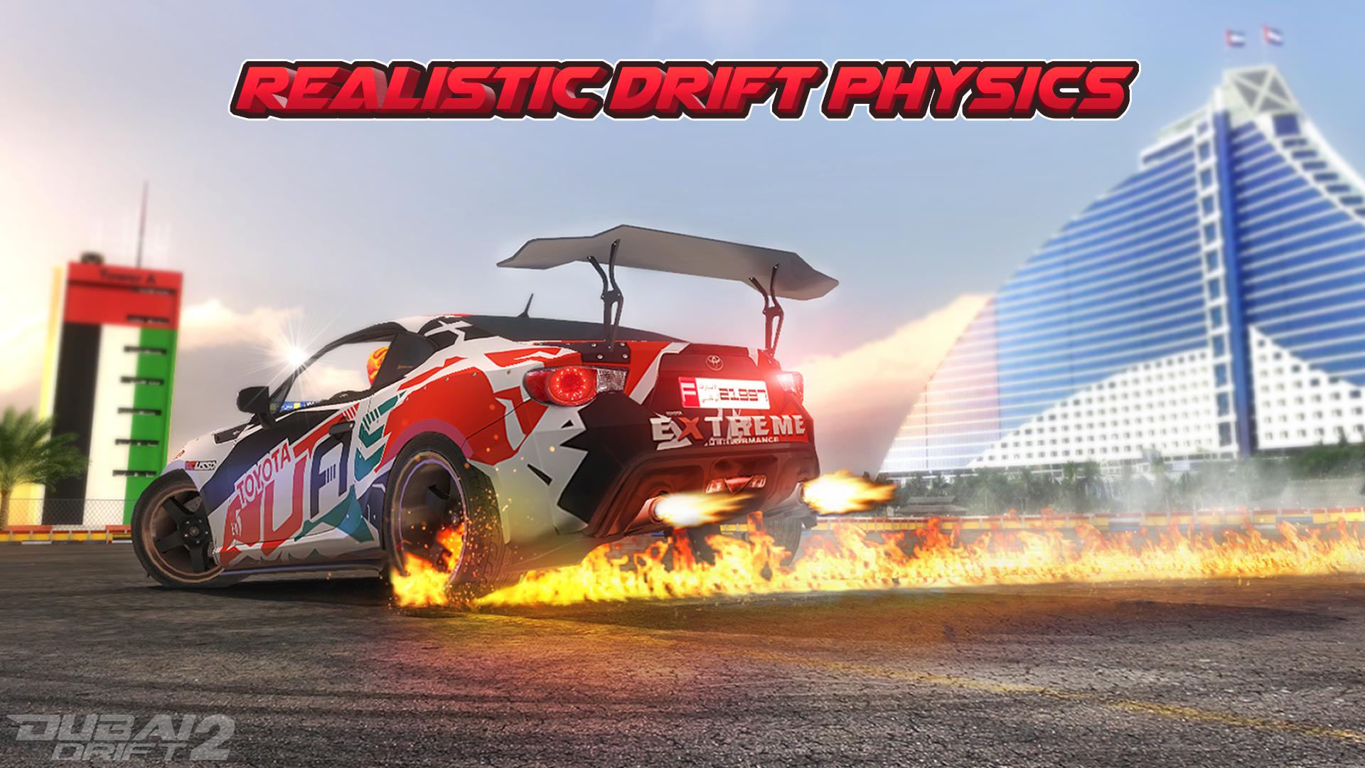 اسکرین شات 8 بازی Dubai Drift 2