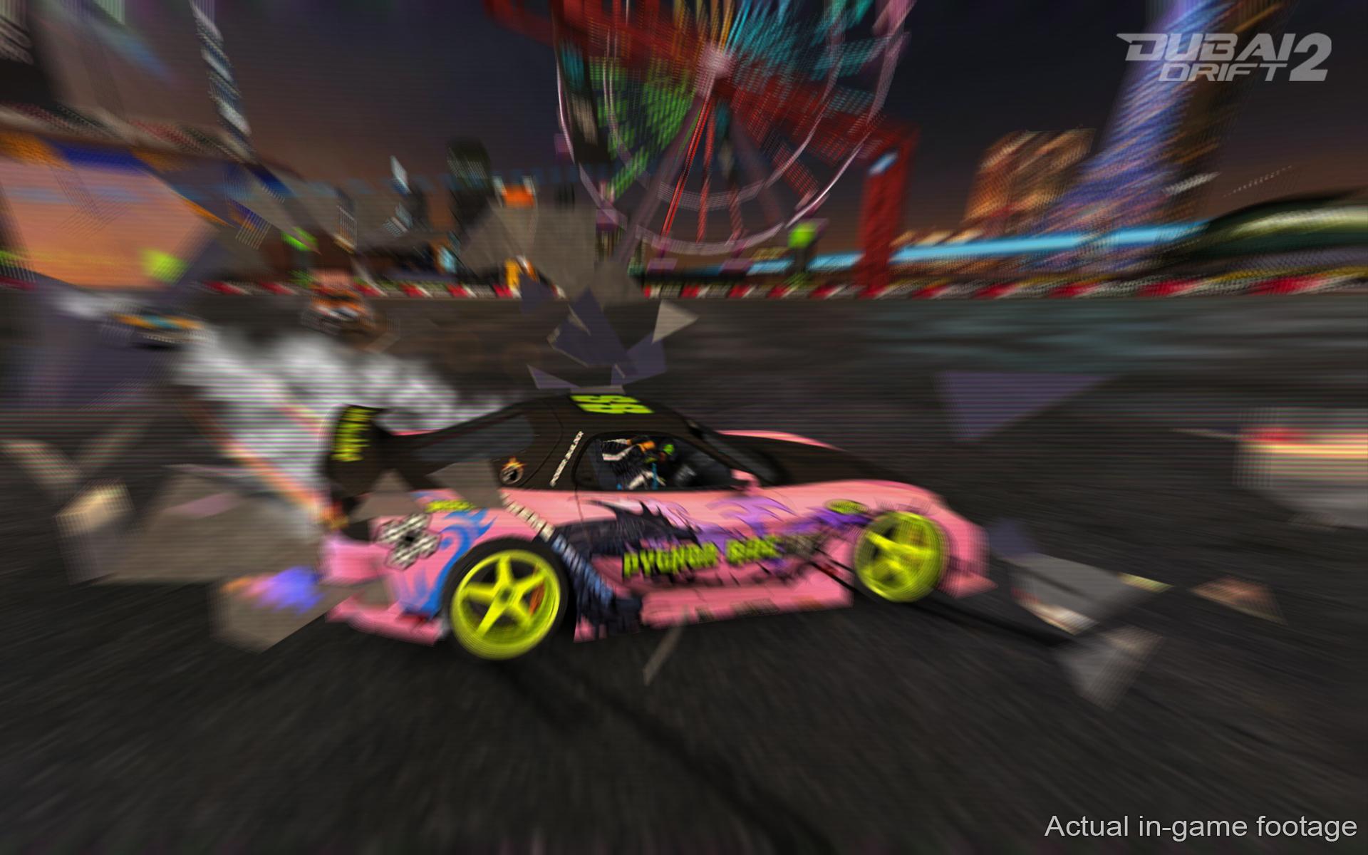 اسکرین شات 7 بازی Dubai Drift 2