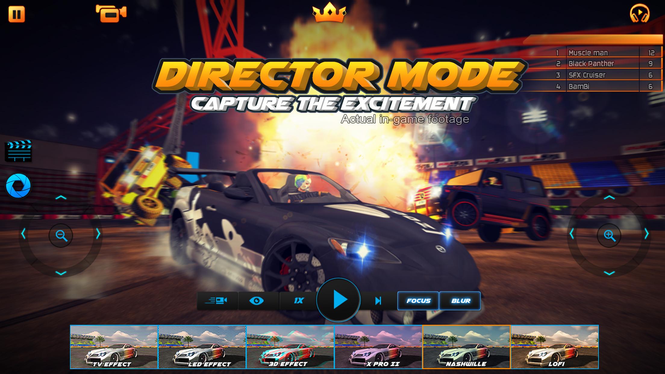 اسکرین شات 8 بازی Dubai Drift 2