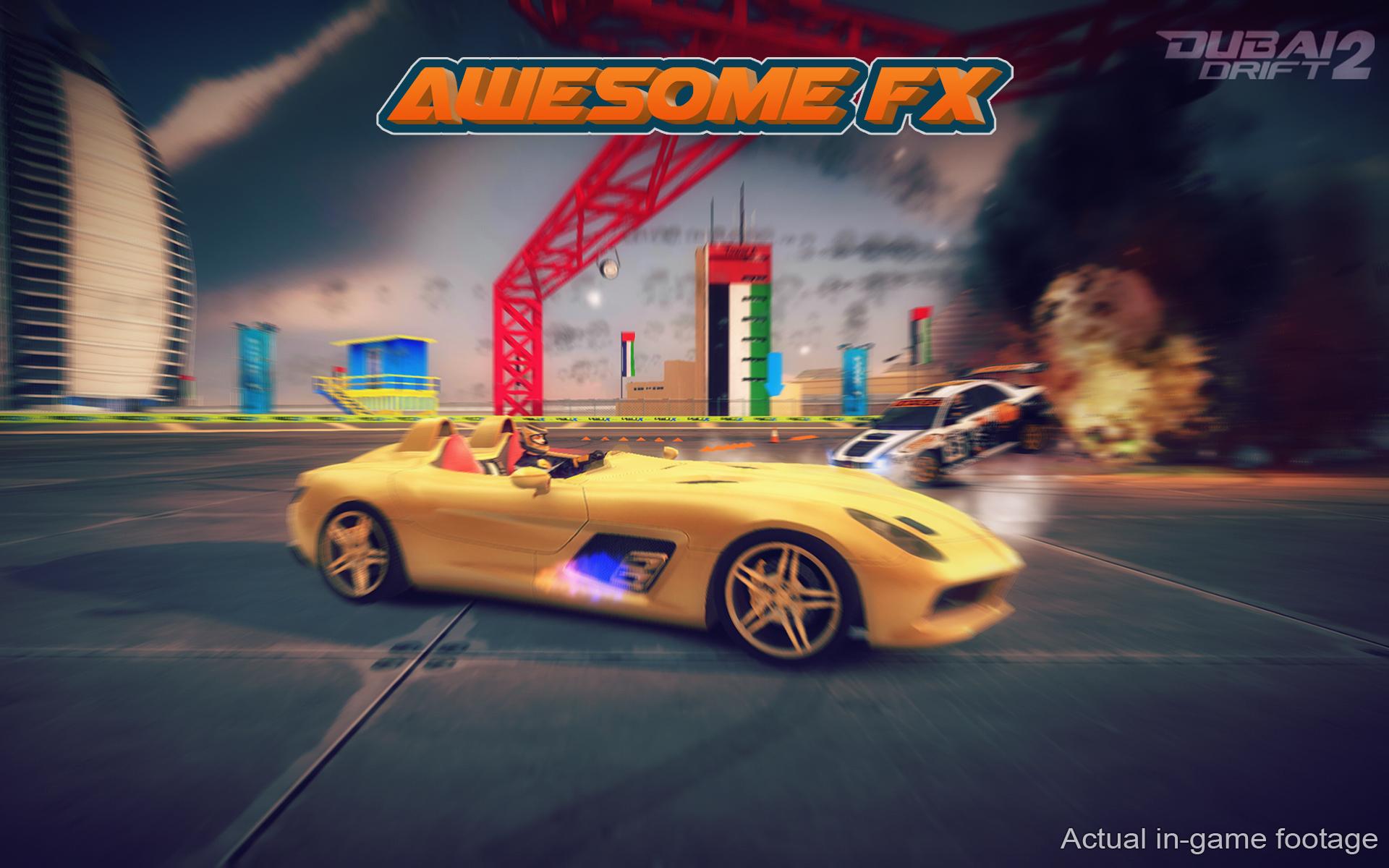 اسکرین شات 6 بازی Dubai Drift 2