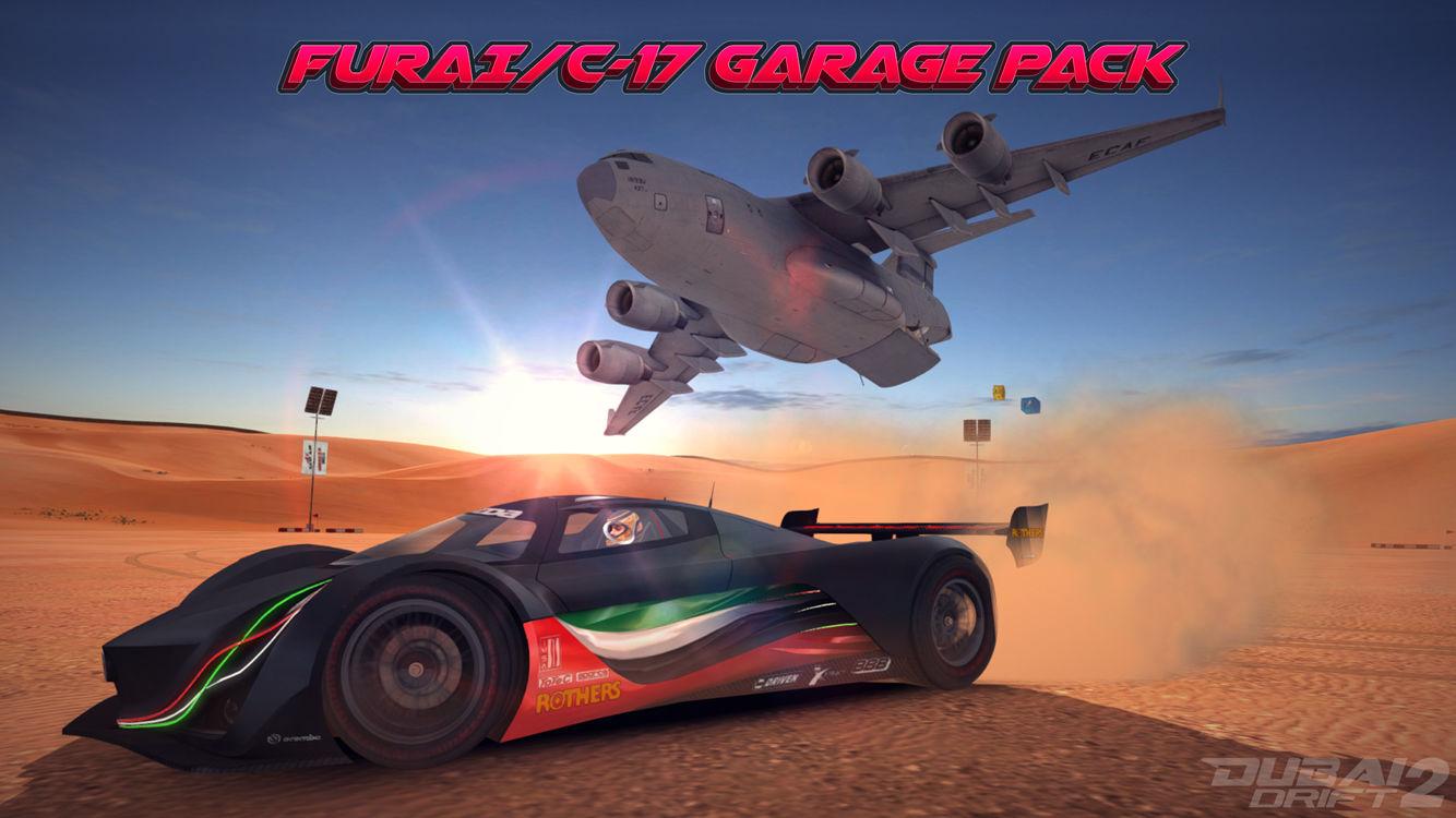 اسکرین شات 3 بازی Dubai Drift 2