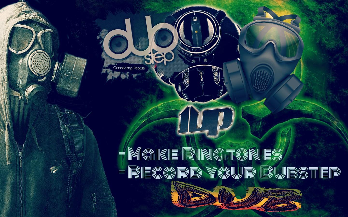 اسکرین شات 4 برنامه Dubstep Dj Beat mixer