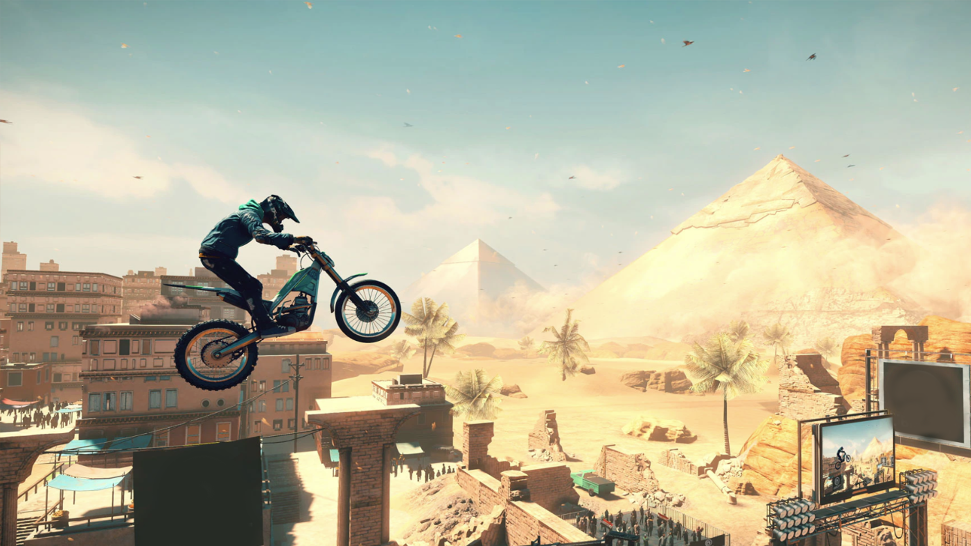 اسکرین شات 5 بازی Bike Stunt Extreme - Bike Race
