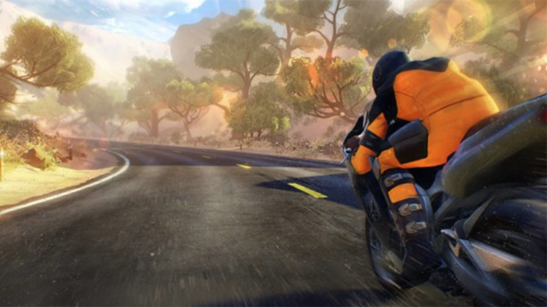 اسکرین شات 1 بازی Bike Race Master: Bike Racing