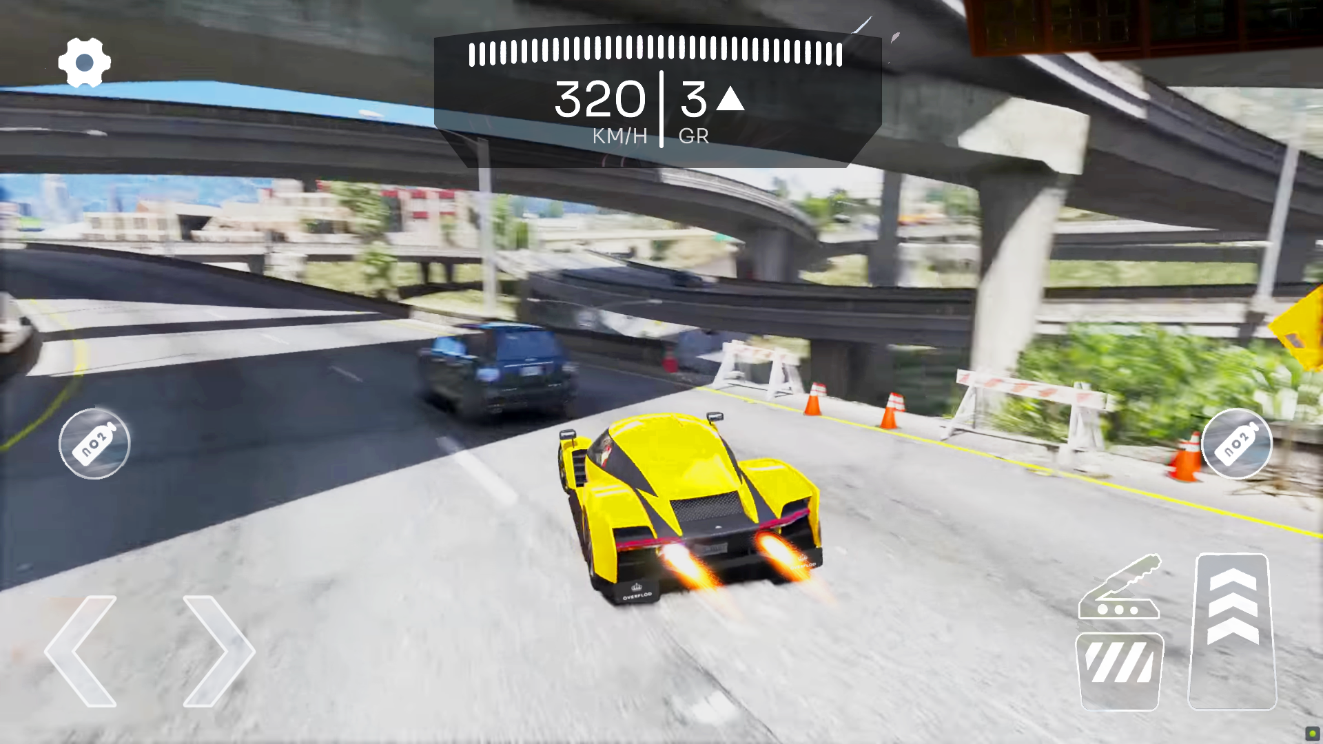اسکرین شات 6 بازی Car Driving Game : Car Crash