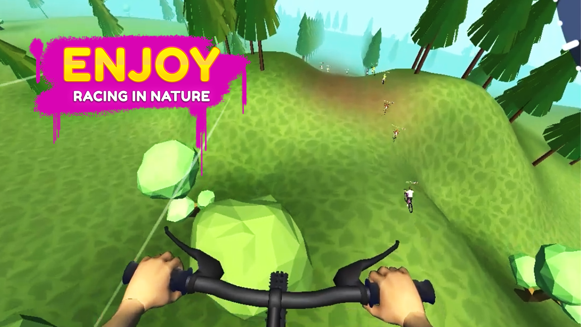 اسکرین شات 1 بازی Riding Extreme 3D