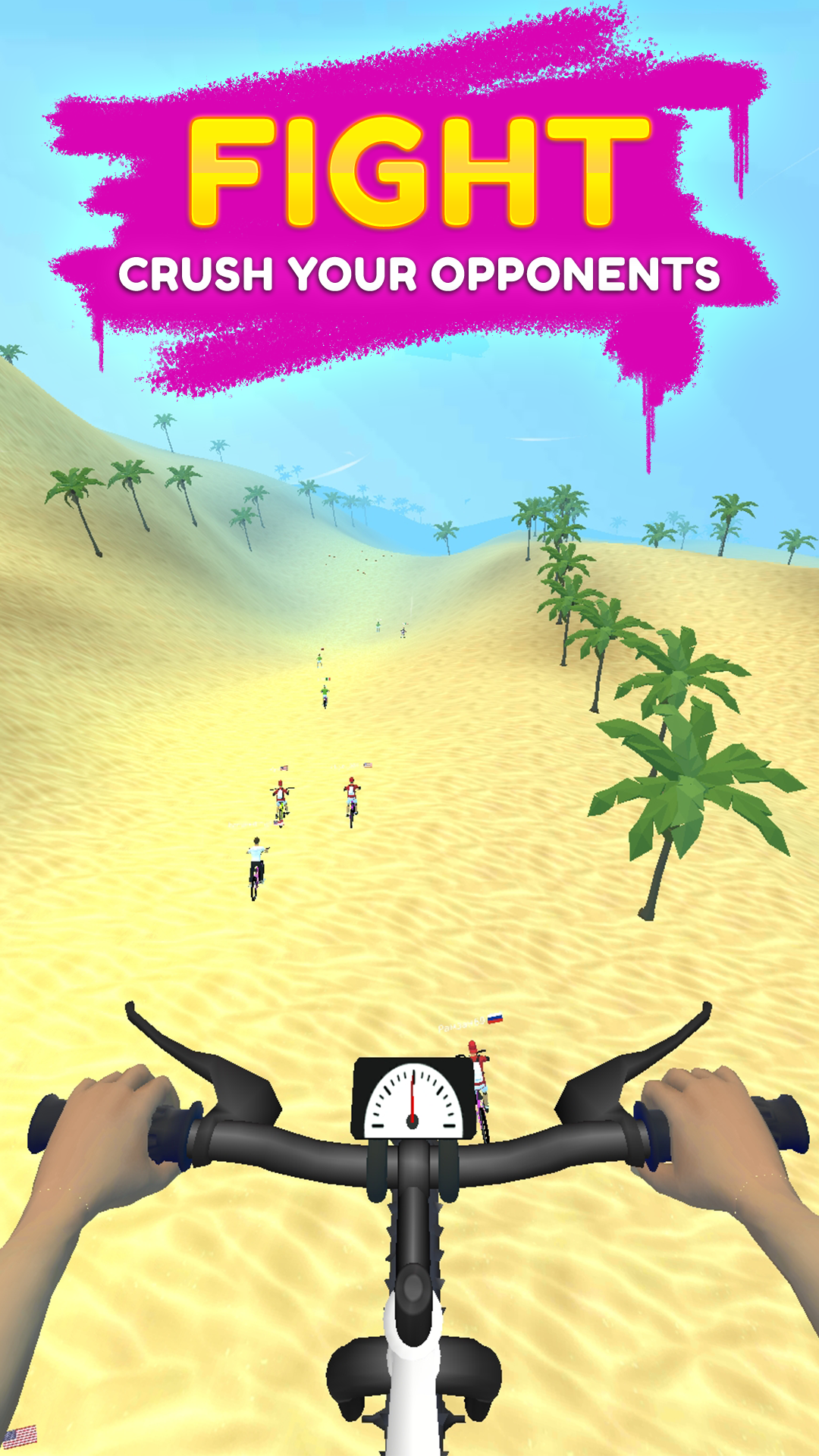 اسکرین شات 5 بازی Riding Extreme 3D