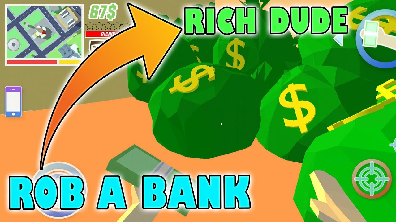 اسکرین شات 1 برنامه dude theft wars all codes