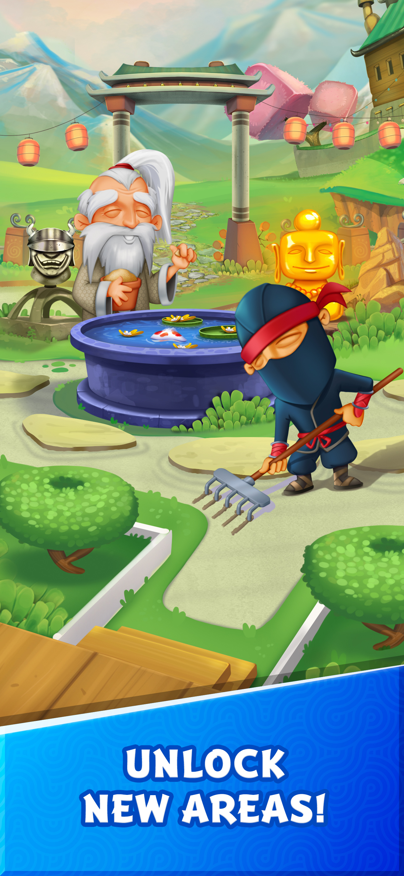 اسکرین شات 4 بازی iSlash Masters