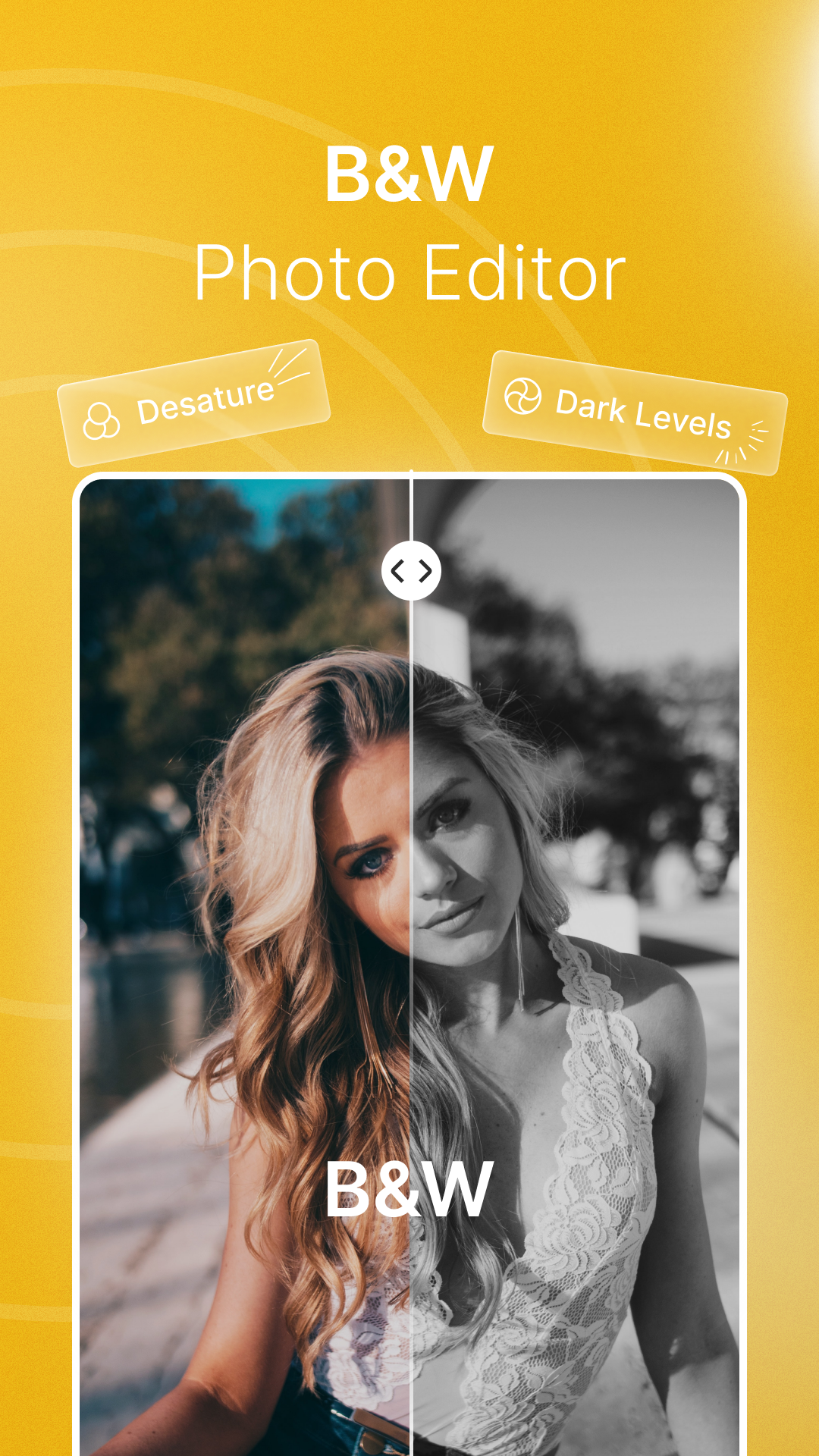 اسکرین شات 6 برنامه Duff Selfie Editor