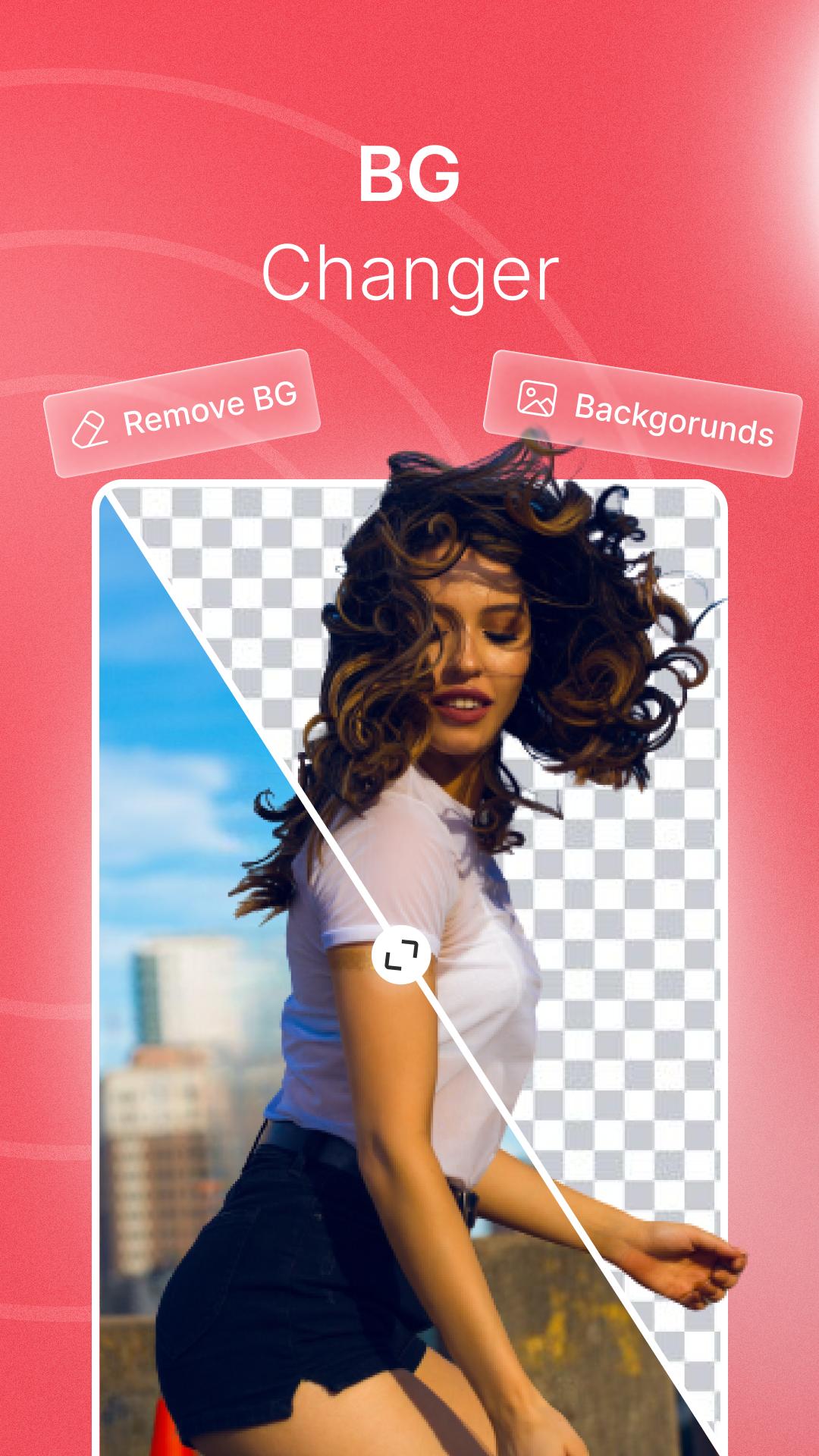 اسکرین شات 5 برنامه Duff Selfie Editor