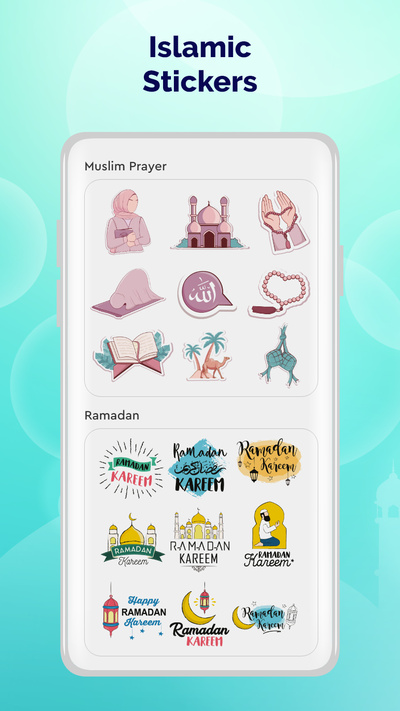 اسکرین شات 4 برنامه Duff Qibla Finder, Prayer Time