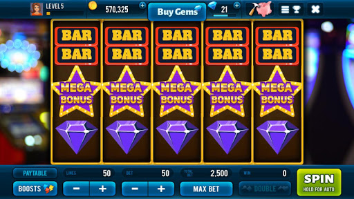 اسکرین شات 1 بازی Lucky Spin - Free Slots Game with Huge Rewards