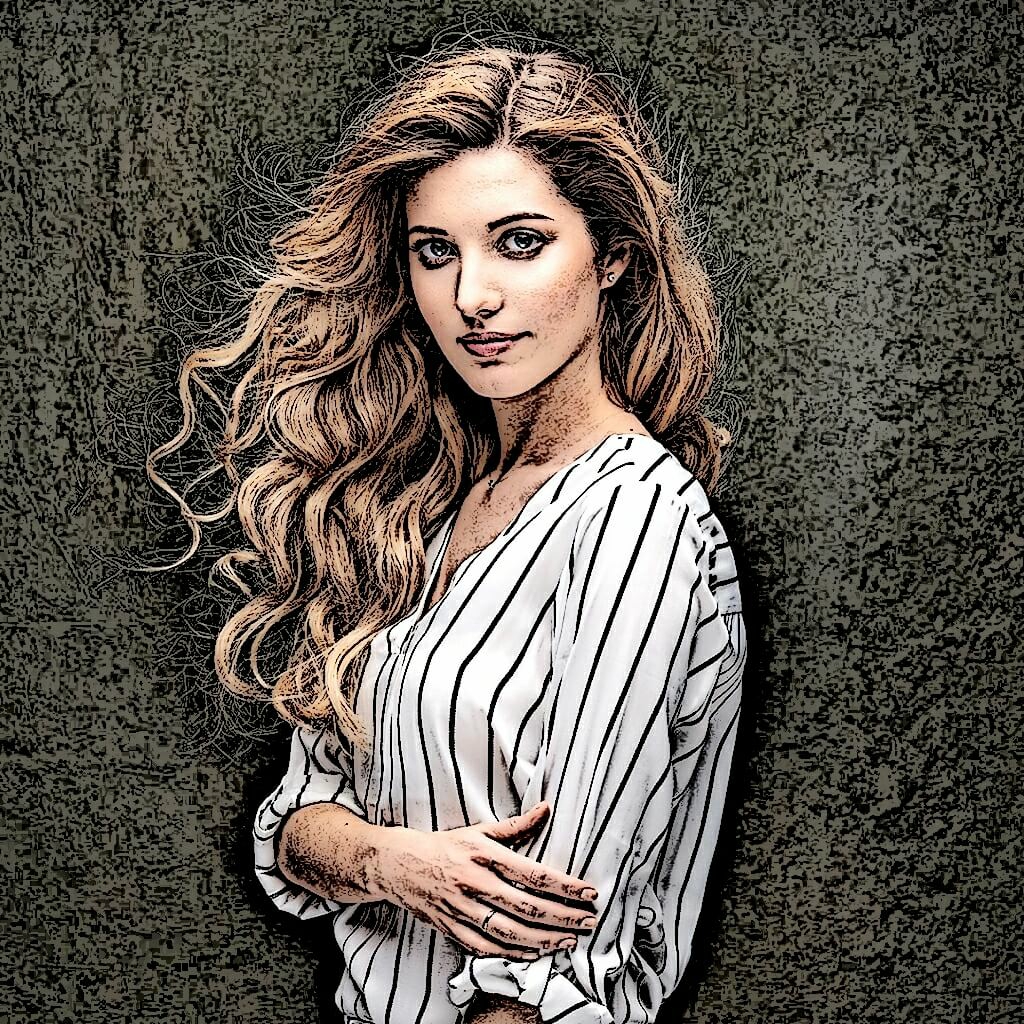 اسکرین شات 4 برنامه Sketch Master - Cartoon Photo