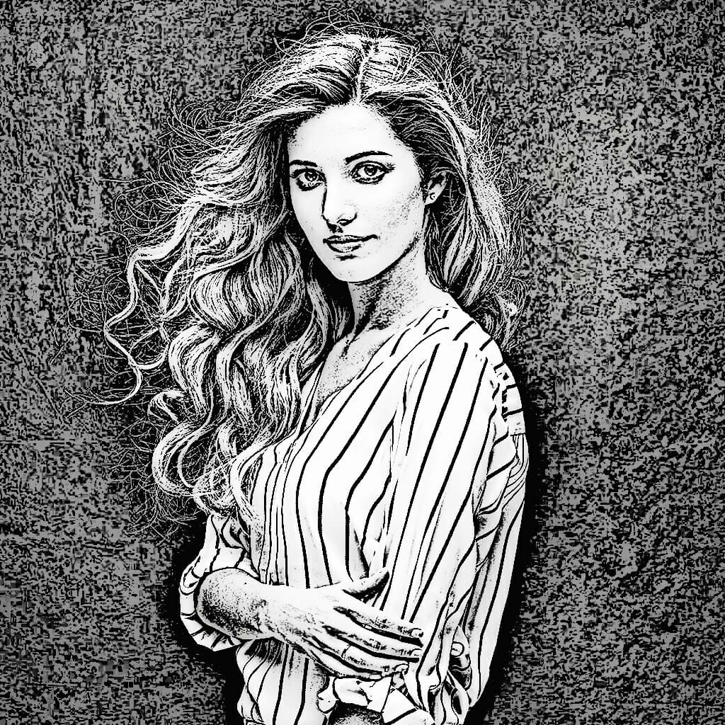 اسکرین شات 3 برنامه Sketch Master - Cartoon Photo